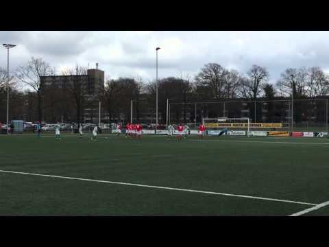 Victoria '28 1 - RSC 1 (06-04-2015)