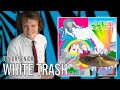 Junior Senior - White Trash | Office Drummer