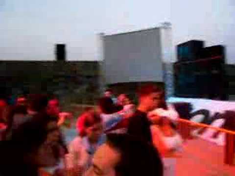 Festival DJ. O Son Da Muralla. Cerrando session con Edy FM