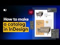 How To Make A Catalog In InDesign Flipsnack Com