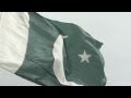 Pakistan National Anthem & Flag