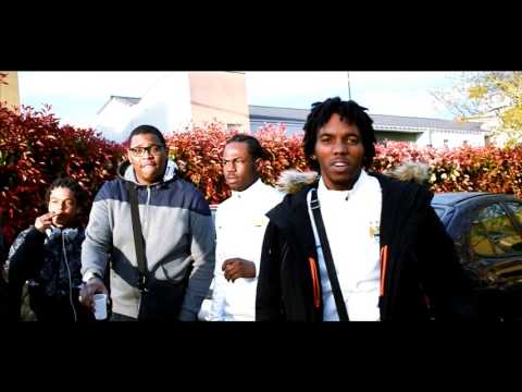 Clip MFZOO SQVD * Tyg-La x ManTi ft LeDan * @ABronxProduction 2k16