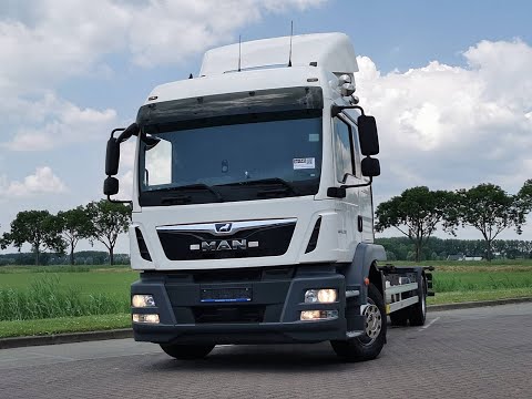 Kleyn Trucks - M.A.N. 12.290 TGM 2017 505,895 km