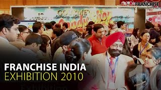 Franchise India Exhibition 2010  image