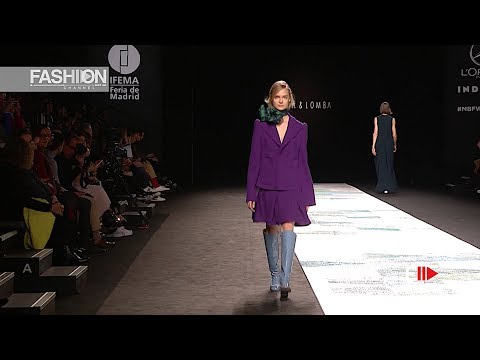 DEVOTA & LOMBA Fall 2020 MBFW Madrid - Fashion Channel