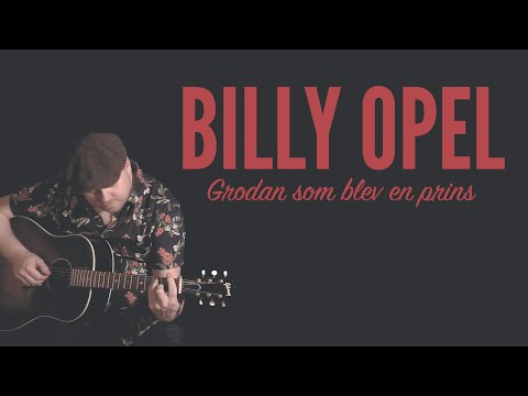 Billy Opel - Grodan som blev en prins