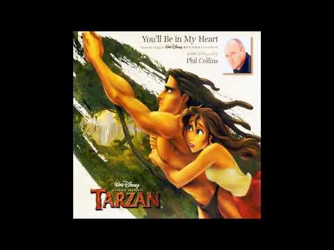 Phil Collins - 1999 - You'll Be In My Heart