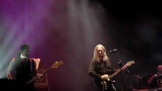 Rosendo- No son gigantes (Zaragoza, palacio de congresos 2012)