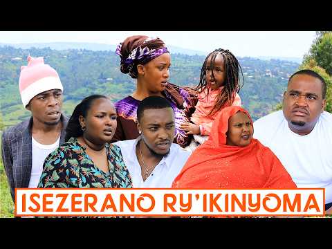 𝐈𝐒𝐄𝐙𝐄𝐑𝐀𝐍𝐎 𝐑𝐘'𝐈𝐊𝐈𝐍𝐘𝐎𝐌𝐀 𝐒𝐄𝐑𝐈𝐄𝐒: EJO SAA YINE ZUZUYE 