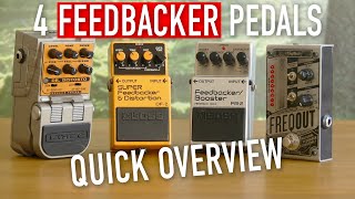Boss FB-2 Feedbacker/Booster - What To Know & Where To Buy Boss FB-2 Feedbacker/Booster - What To Know & Where To Buy