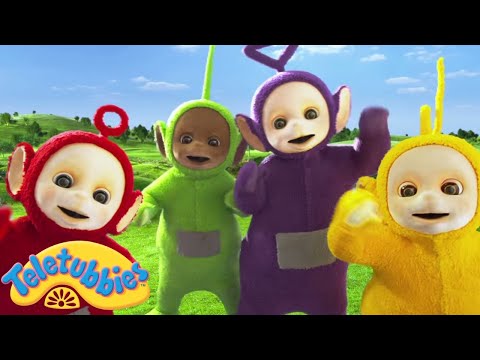 Teletubbies: Making Friends! Season 15 Episode 01 | Videos for Kids