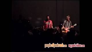 DIESEL BOY - A Thousand Cigarettes @ Centrale CSD, Québec City QC - 1999-11-01