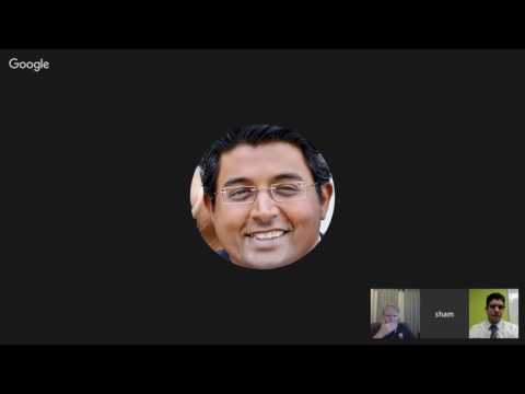 YouTube video