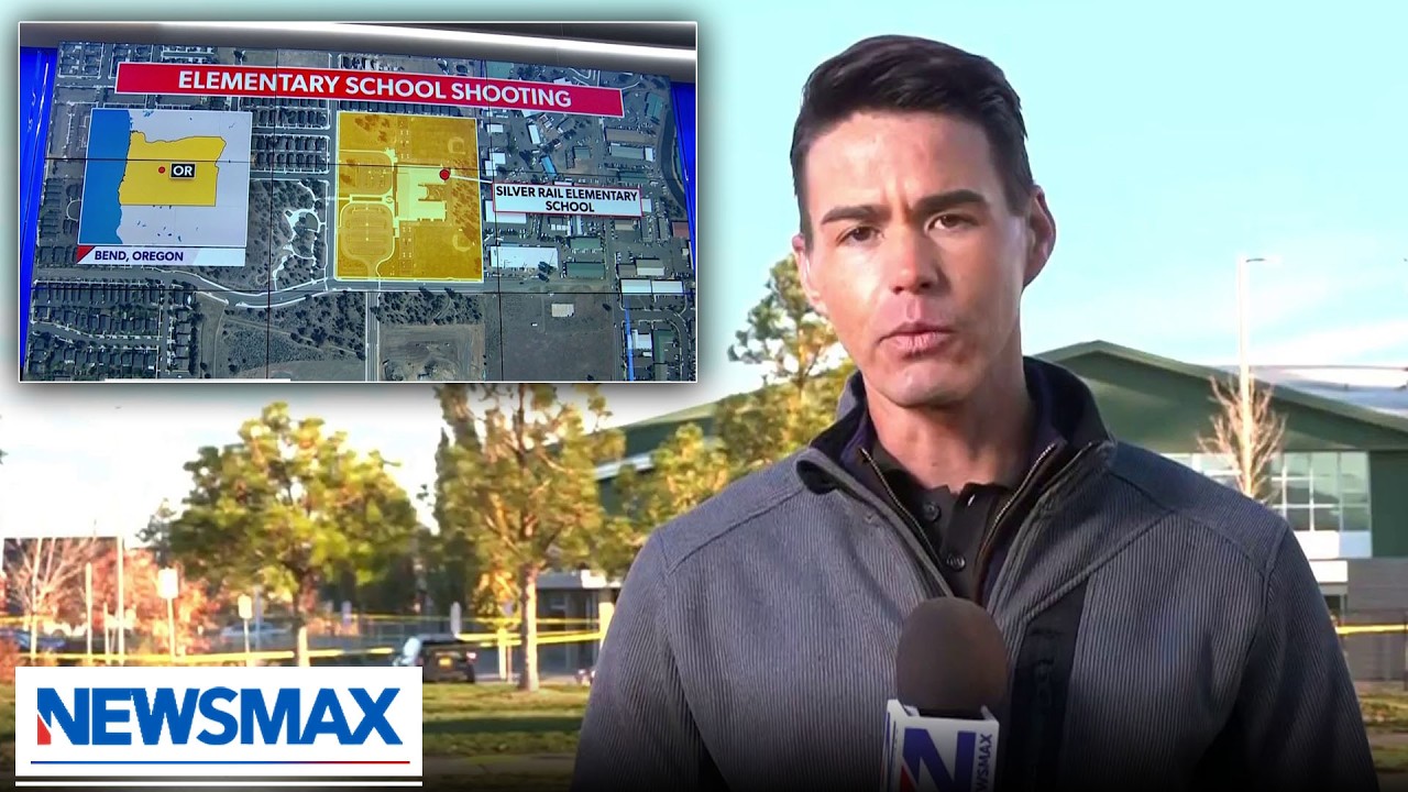 Oregon suspected shooter killed by heroic bystander: Report | National Report