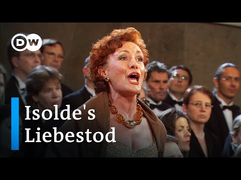 Wagner: Tristan and Isolde – Prelude and Liebestod | Waltraud Meier, Daniel Barenboim & WEDO