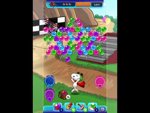 Snoopy Pop Level 1660