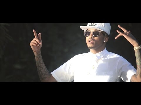 August Alsina - Benediction feat. Rick Ross [Official BTS]