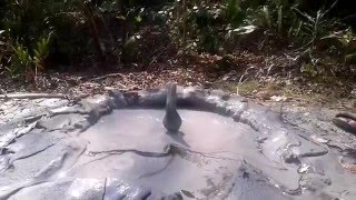 preview picture of video 'Andaman Tourism:  Mud volcano Diglipur'