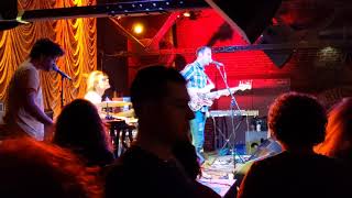 Preoccupations - Espionage