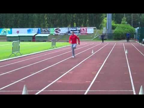 Borlee Family training @ their home ground