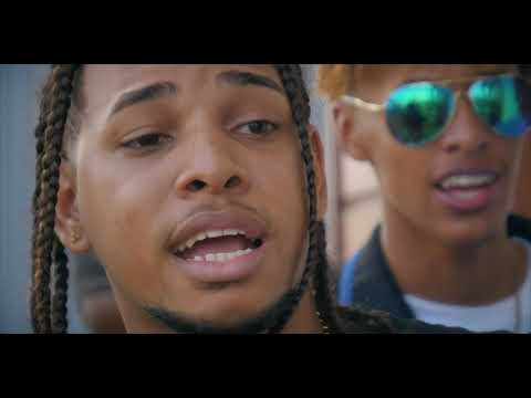 The PrinceRMX x BIGO x D LEON ~ REAL DAG'Z (CLIP OFFICIEL) 2K19