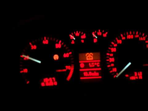 Audi A3 1.8T quattro AQA 262KM 400NM 0-100kmh K03S 2bary chiptunned by gregor10