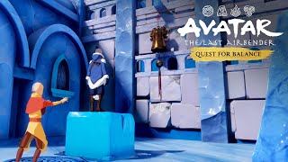 Avatar the Last Airbender: Quest for Balance Co-Op Trailer
