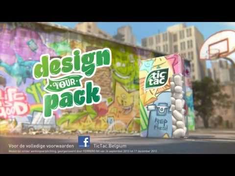 download lagu mp3 mp4 Tic Tac Design Your Pack, download lagu Tic Tac Design Your Pack gratis, unduh video klip Tic Tac Design Your Pack