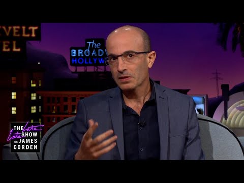 尤瓦爾-諾亞-哈拉里解釋理解故事如何成為一種超級能力 (Yuval Noah Harari Explains How Understanding Stories is a Superpower)