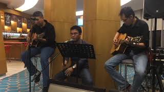 Download lagu Andra And The Backbone - Hitamku - Cover by Pochinki Acoustic mp3