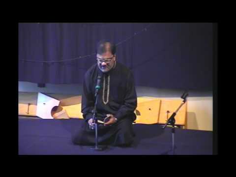 Marsiya - Shabe Zarbat - 19th Night Ramadhan 1438/2017