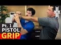 How To Grip A Pistol The How And Why