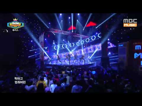 쇼챔피언 - 130회 루커스 - LUKUS   Break Ya ショーチェムピオン ルーカス・