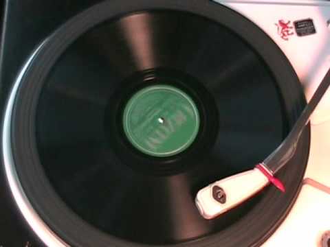 ORIGINAL DIXIELAND ONE STEP by Kid Ory's Creole Jazz Band 1945