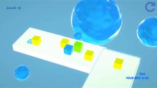 GooCubelets 2 GamePlay