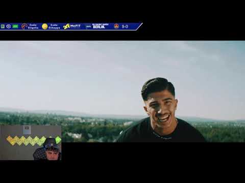 EliasN97 reagiert auf Mero „Perspektive“