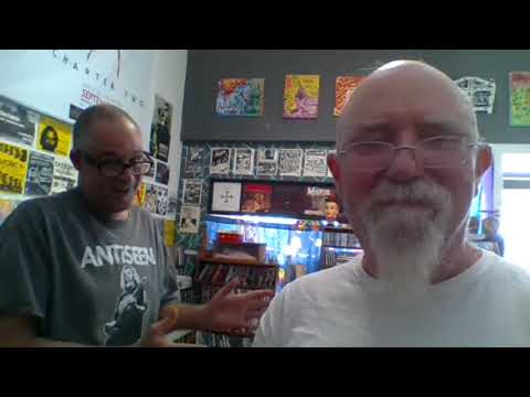 YouTube video
