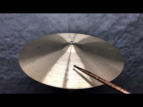 istanbul Mehmet Nostalgia 70's Ride 22"