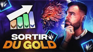 SORTIR DU GOLD GRACE A CES CONSEILS - TOUT SE JOUE SUR DES DETAILS ( COACHING UDYR JUNGLE )
