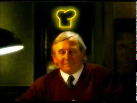 Thomy Delikatess Senf zu Kassler TV Werbung 1999