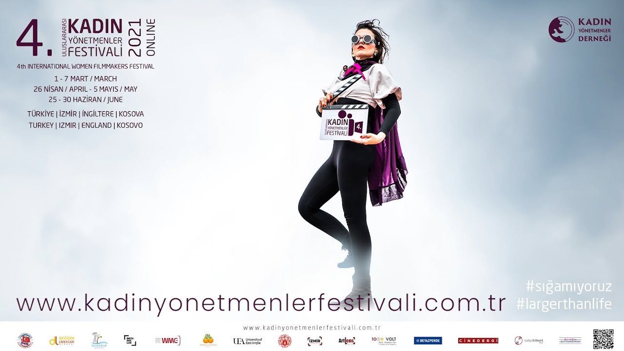 #SIĞAMIYORUZ #LARGERTHANLIFE