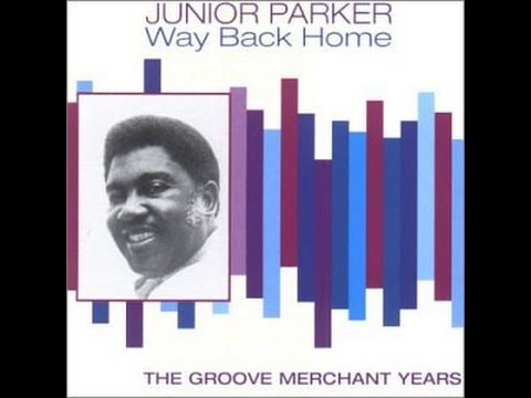 Junior Parker -  Drowning On Dry Land