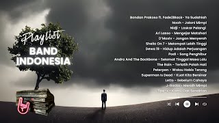 Download lagu 15 Lagu Band Indonesia Hits | Playlist Semangat Hidup | Video Aerial View mp3