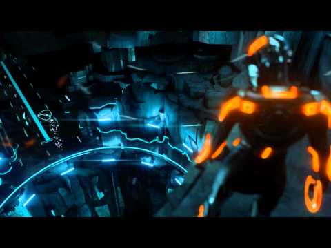 tron evolution psp test