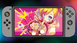 Muse Dash (Nintendo Switch/Yuzu Emulator)
