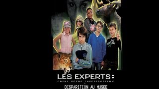 preview picture of video 'Les experts, disparition au musée,  MJC Elbeuf'