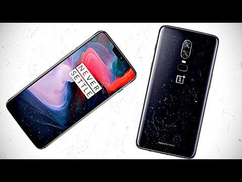 Primo sguardo ufficiale alle novità di OnePlus 6 Primo sguardo ufficiale alle novità di OnePlus 6