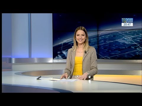 TG2000 del 27 gennaio 2020 – Edizione delle 20.30