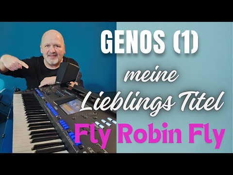 Fly Robin Fly - Genos (1)