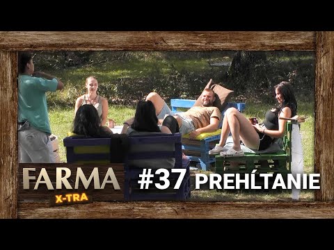 FARMA X-TRA IV. - Epizóda 37 - Inteligentná debata o prehĺtaní